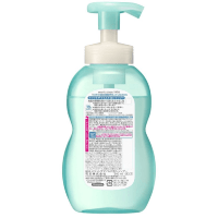 KAO Merit The Mild Shampoo for Hair & Scalp - Шампунь-пенка для чувствительной кожи «Лёгкий уход» (слабокислотный, без силиконов).