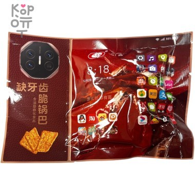 Чипсы Best Choice Картофельные со вкусом мяса на углях — Корейские товары для всей семьи(КорОпт)