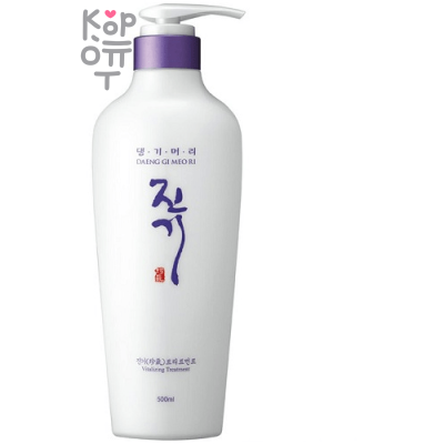Daeng Gi Meo Ri Vitalizing Treatment - Восстанавливающая маска для волос с лактобактериями 50 мл