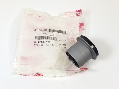 Сайлентблок рессоры 8-97184-699-1, 8-94118-588-1 CVIS-2 ELF 16 мм для ISUZU