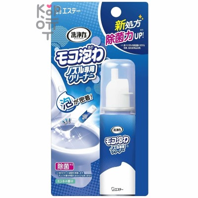 ST Toilet Spout Cleaner with Bidet Function - Средство для очистки омывающего носика унитаза с функцией биде 40мл.