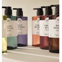 Happy Bath Original Collection Body Wash - Гель для душа с натуральными экстрактами.