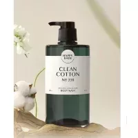 Happy Bath Original Collection Body Wash - Гель для душа с натуральными экстрактами.