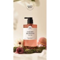 Happy Bath Original Collection Body Wash - Гель для душа с натуральными экстрактами.