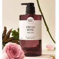Happy Bath Original Collection Body Wash - Гель для душа с натуральными экстрактами.