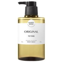 Happy Bath Original Collection Body Wash - Гель для душа с натуральными экстрактами.