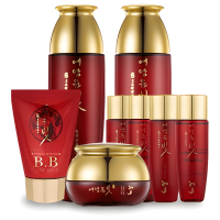 Yedam Yunbit Red Ginseng - Набор для ухода за кожей лица 4 Set