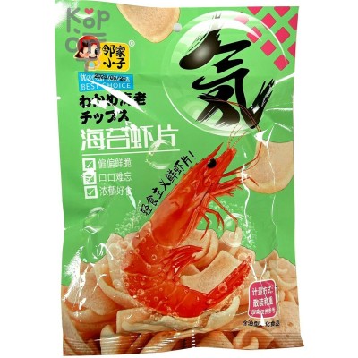 Чипсы Best Choice Картофельные со вкусом Креветки, 32гр.