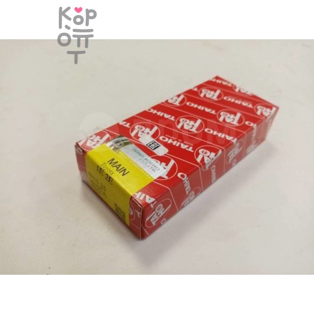 Вкладыш коренной M025A 1E / 2E / 4E TAIHO
