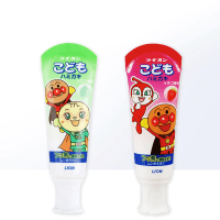 Lion Kid's Toothpaste - Детская зубная паста слабоабразивная 40гр. 