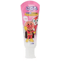 Lion Kid's Toothpaste - Детская зубная паста слабоабразивная 40гр. 