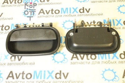 Ручка двери наружная 8-97867-721-1 / 5-97867-721-0 843-06-054R ELF NKR94 1996 - 2009 правый AVTOSTAMP