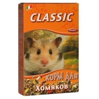 FIORY корм для хомяков Classic