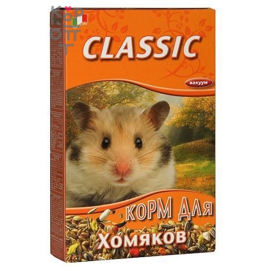 FIORY корм для хомяков Classic