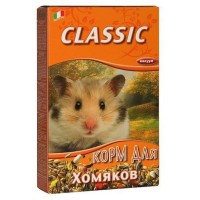 FIORY корм для хомяков Classic