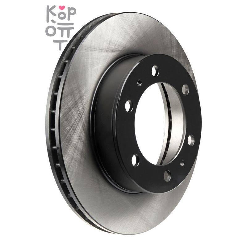 Диск тормозной 43512-0K060 / 43512-0K080 / 43512-0K070 GR-20410 / BR0176S AVANTECH