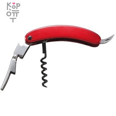 KAI Штопор складной многофункциональный — Корейские товары для всей семьи(КорОпт)