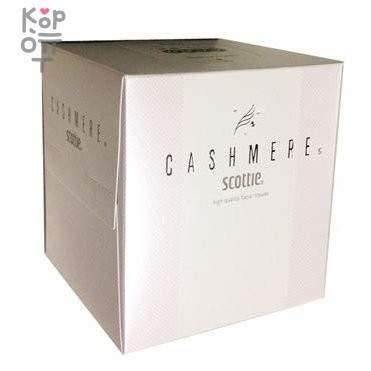 Scottie Cashmere - Салфетки двухслойные 80шт.