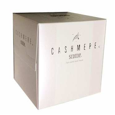 Scottie Cashmere - Салфетки двухслойные 80шт.