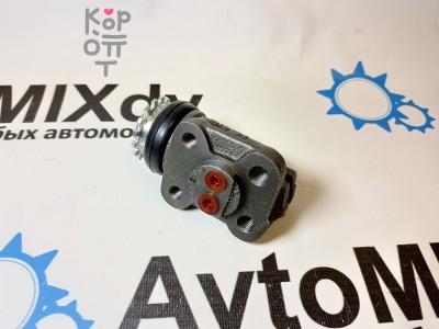 Рабочий тормозной цилиндр SW-M1208 MC812780, MC832584 FK516 передний 1-3 / 8" ALNSU