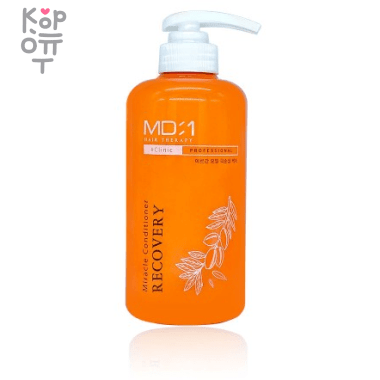 Med B MD:1 Hair Therapy Miracle Recovery Conditioner Восстанавливающий питательный кондиционер для волос 500мл. — Корейские товары для всей семьи(КорОпт)