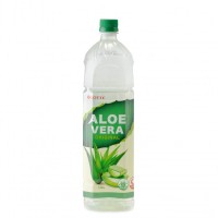 Lotte Aloe Vera Original - Напиток безалкогольный негазированный