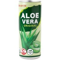Lotte Aloe Vera Original - Напиток безалкогольный негазированный