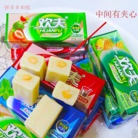 Жевательная резинка Huanfu Вкус печенья