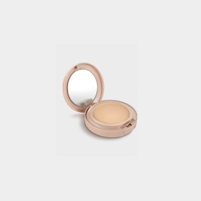 MONIC BEAUTY Skin Adapt Mineral Pressed Powder — Компактная минеральная пудра для лица, оттенок 03 Light Beige, 10 г