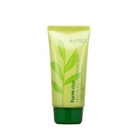 Farm Stay Green Tea Seed Moisture Sun Cream SPF 50+ / PA+++ - Солнцезащитный увлажняющий крем с семенами зеленого чая 70гр.