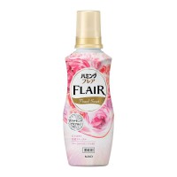 KAO Flair Humming Floral Sweet — кондиционер для белья, 520 г