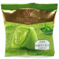 Конфеты шоколадные Morrondna Трюфель cо вкусом Матча