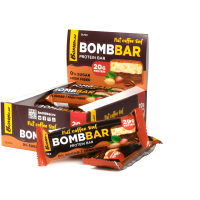 Bombbar Protein Bar - Ореховый протеиновый батончик 70 г