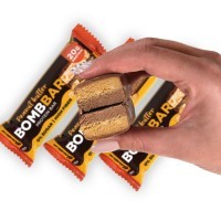 Bombbar Protein Bar - Ореховый протеиновый батончик 70 г