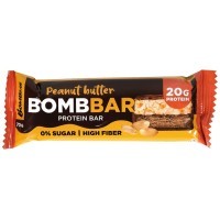 Bombbar Protein Bar - Ореховый протеиновый батончик 70 г