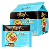 Лапша быстрого приготовления Uni-Tang Seafood ramen морской коктейль, 113гр., купить с доставкой на дом фото 3 &mdash; Корейские товары для всей семьи(КорОпт)