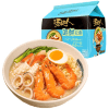 Лапша быстрого приготовления Uni-Tang Seafood ramen морской коктейль, 113гр., купить с доставкой на дом фото 4 &mdash; Корейские товары для всей семьи(КорОпт)