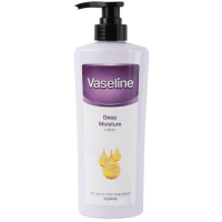 VASELINE Double MOISTURE LOTION - Питательный лосьон для глубокого увлажнения и смягчения кожи, 500мл.