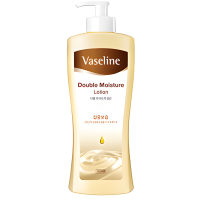 VASELINE Double MOISTURE LOTION - Питательный лосьон для глубокого увлажнения и смягчения кожи, 500мл.