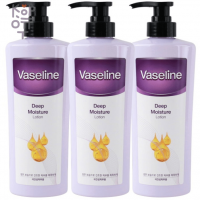 VASELINE Double MOISTURE LOTION - Питательный лосьон для глубокого увлажнения и смягчения кожи, 500мл.