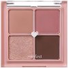 Rom&Nd Better Than Eyes Palette - Маленькая палетка теней для век 7гр., купить с доставкой на дом фото 3 — Корейские товары для всей семьи(КорОпт)