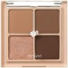 Rom&Nd Better Than Eyes Palette - Маленькая палетка теней для век 7гр., купить с доставкой на дом фото 4 — Корейские товары для всей семьи(КорОпт)