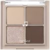 Rom&Nd Better Than Eyes Palette - Маленькая палетка теней для век 7гр., купить с доставкой на дом фото 6 — Корейские товары для всей семьи(КорОпт)