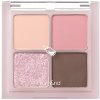 Rom&Nd Better Than Eyes Palette - Маленькая палетка теней для век 7гр., купить с доставкой на дом фото 8 — Корейские товары для всей семьи(КорОпт)