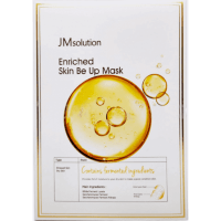 JMsolution Enriched Skin Be Up Mask - Тканевая маска для микробиома кожи с Лизатом Бифидобактерий 30мл.