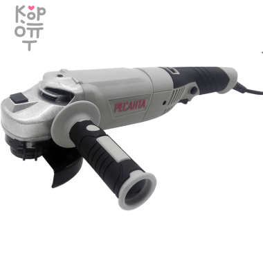 Углошлифовальная машина Ресанта УШМ-125/1400Э &mdash; Корейские товары для всей семьи(КорОпт)