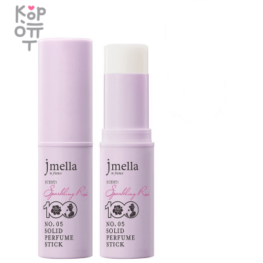 JMELLA  In France Solid Perfume Stick - Стик твердый парфюмированный 10гр. — Корейские товары для всей семьи(КорОпт)