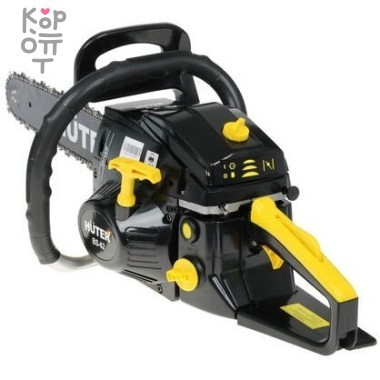 Бензопила Huter BS-62 — Корейские товары для всей семьи(КорОпт)
