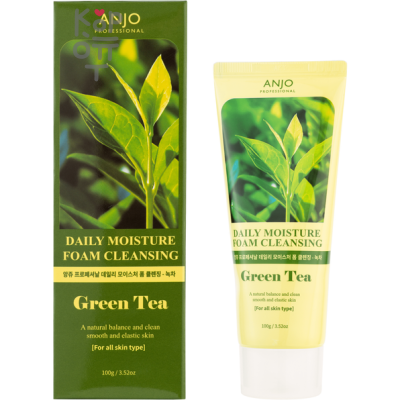 ANJO Daily Cleansing Foam - Пенка для умывания 100мл.