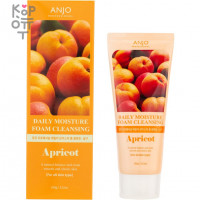 ANJO Daily Cleansing Foam - Пенка для умывания 100мл.